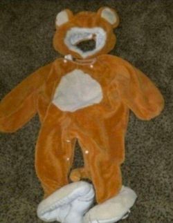 Monkey Costume