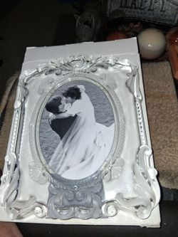 Mikasa Princess Picture Frame