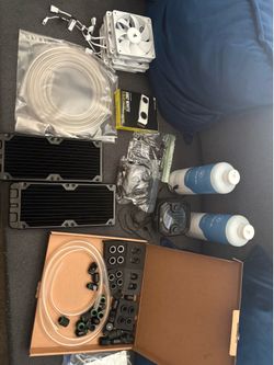PC Liquid Cooling Parts