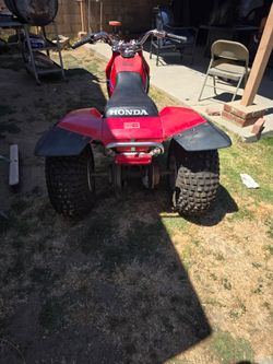 1984 honda atc 200s