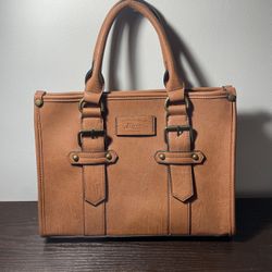 G.H Bass & Co. Brown Bag!