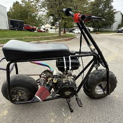 100cc doodle bug mini bike
