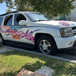 2005 Chevrolet TrailBlazer