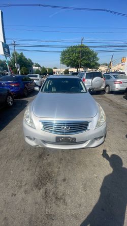 2013 infinity G37