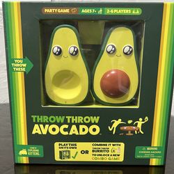 Avocado 🥑 card game