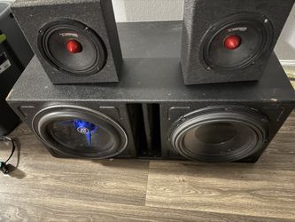 Car Speakers, Car Subwoofer, Car Sound System 