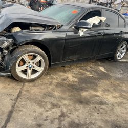 Parts 2013 BMW 328i For Parts Only 