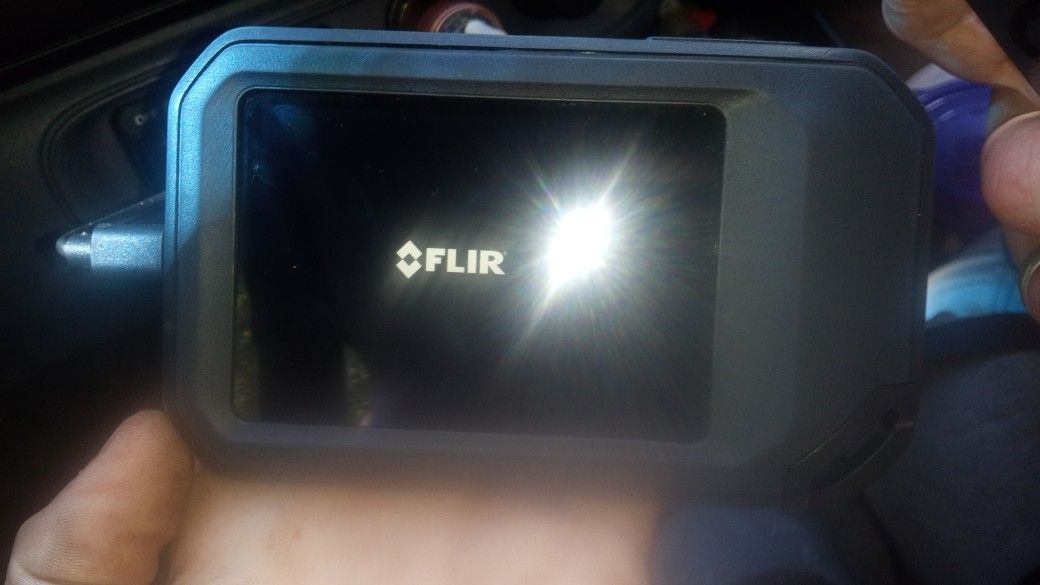 Flir C5 Compact Thermal Camera