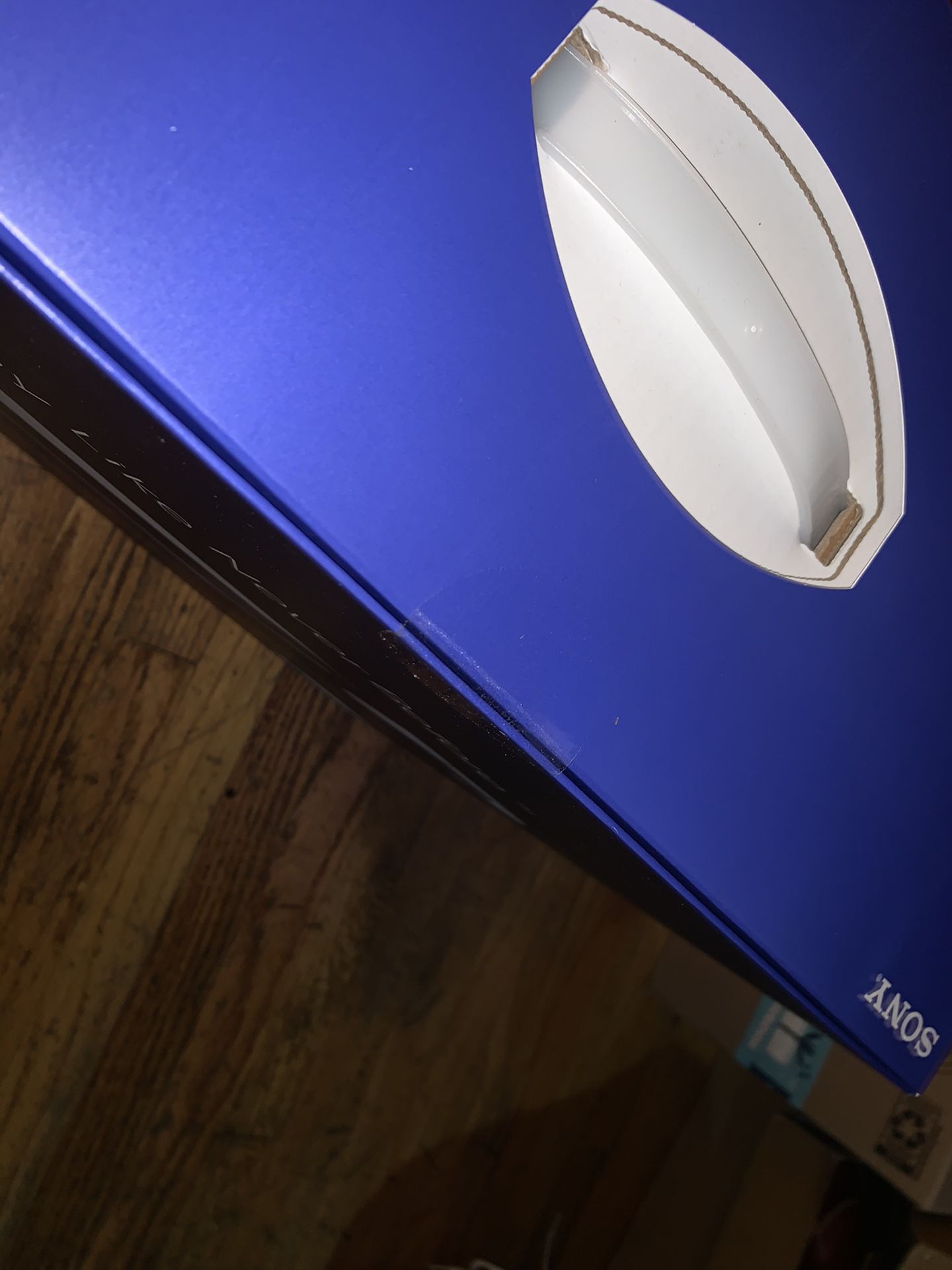 Playstation 5 with box and 2 controllers(LOOKING TO TRADE FOR PC ONLY) for  Sale in Montgomery, PA - OfferUp