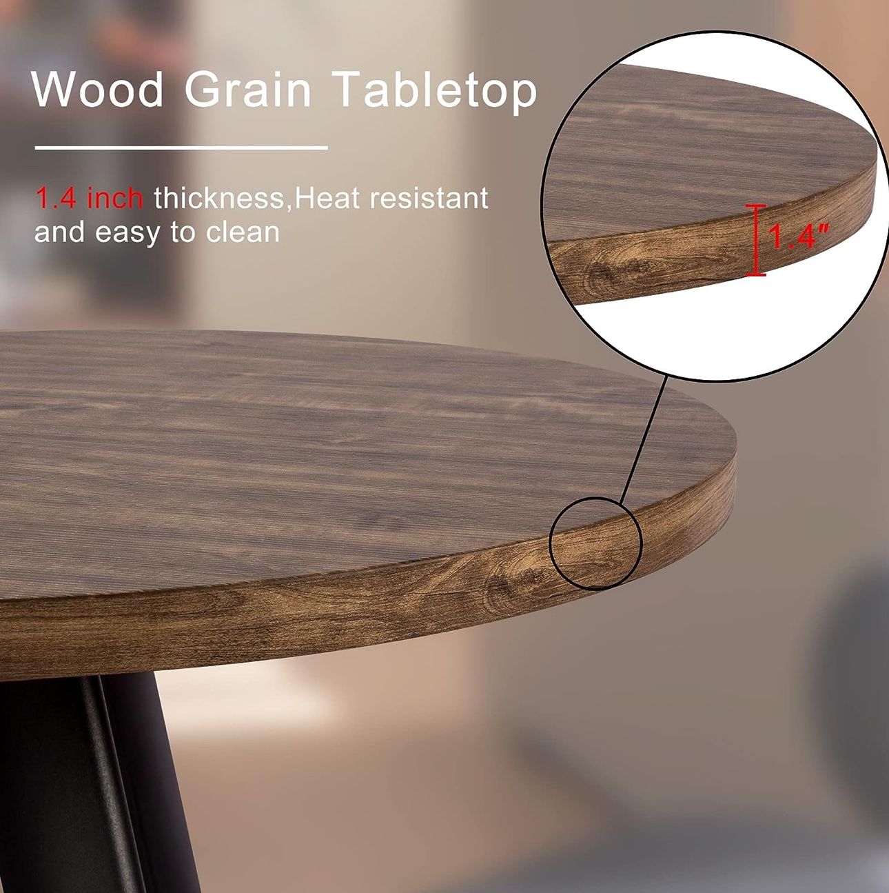 Round Dining Table