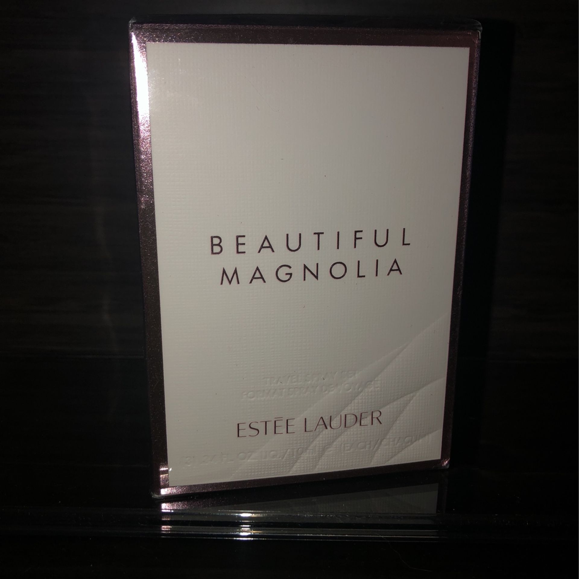 Brand NEW! 🔘 Estèe Lauder Travel Spray Set - Beautiful Magnolia (((PENDING PICK UP 5-6pm Today)))