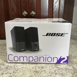Bose Companion 2 Series 3