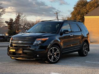 2013 Ford Explorer
