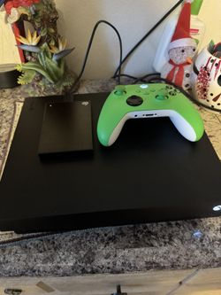 Xbox 1X
