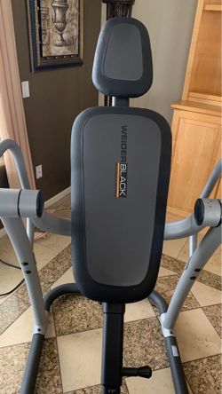 Welider black invasion back thing