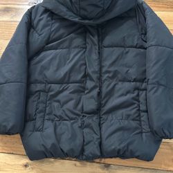 Old Navy Large Kids 10-12 Puffer Jacket