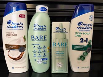 Head and shoulders