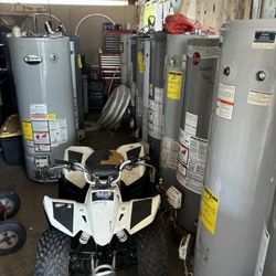 Boilers Water Heater 40/50/75 Galones 
