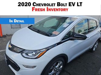 2020 Chevrolet Bolt EV