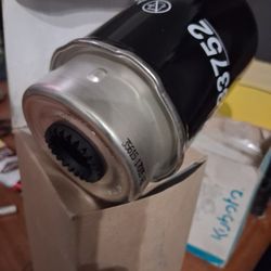 This part is a WIX 33752 fuel/water separator filter,