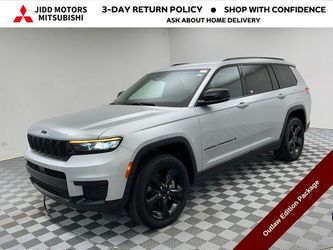2023 Jeep Grand Cherokee L