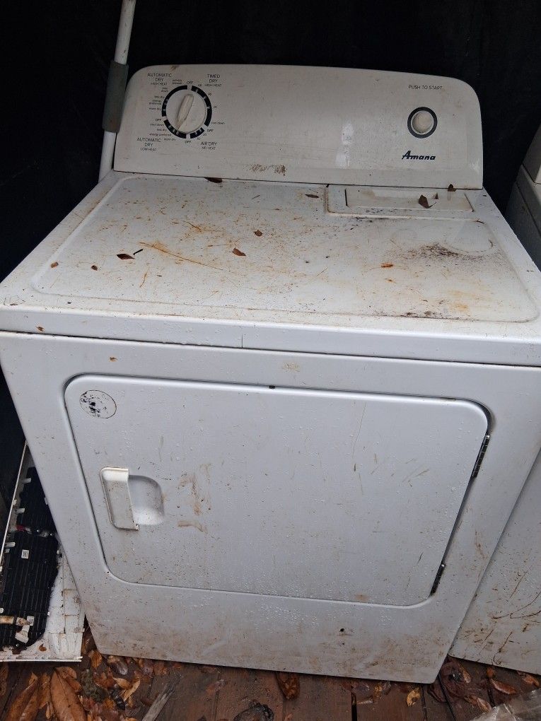 Amana Dryer