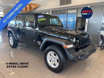 2021 Jeep Wrangler Unlimited