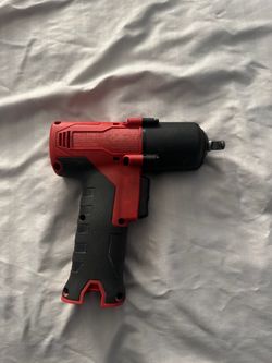 Snap on 3/8 impact gun