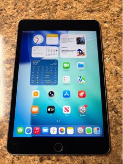 Apple iPad mini 5th generation 64GB + cellular