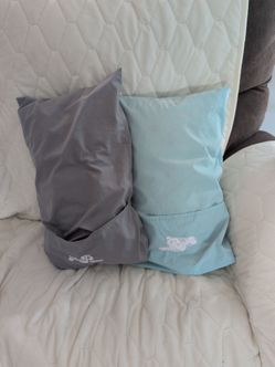 2 my pillow mini travel pillows