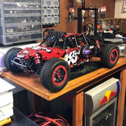 Losi DBXL K&N