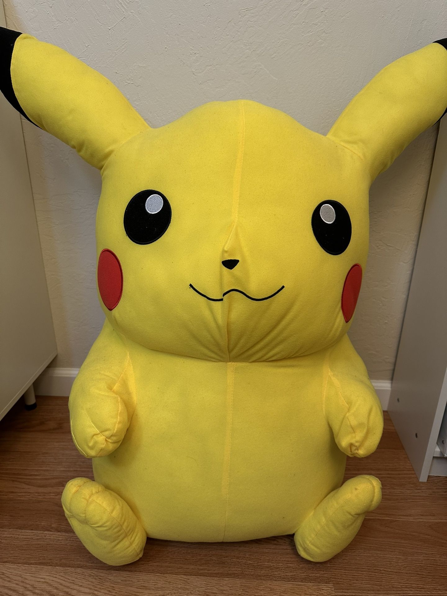 34” Pikachu Plush