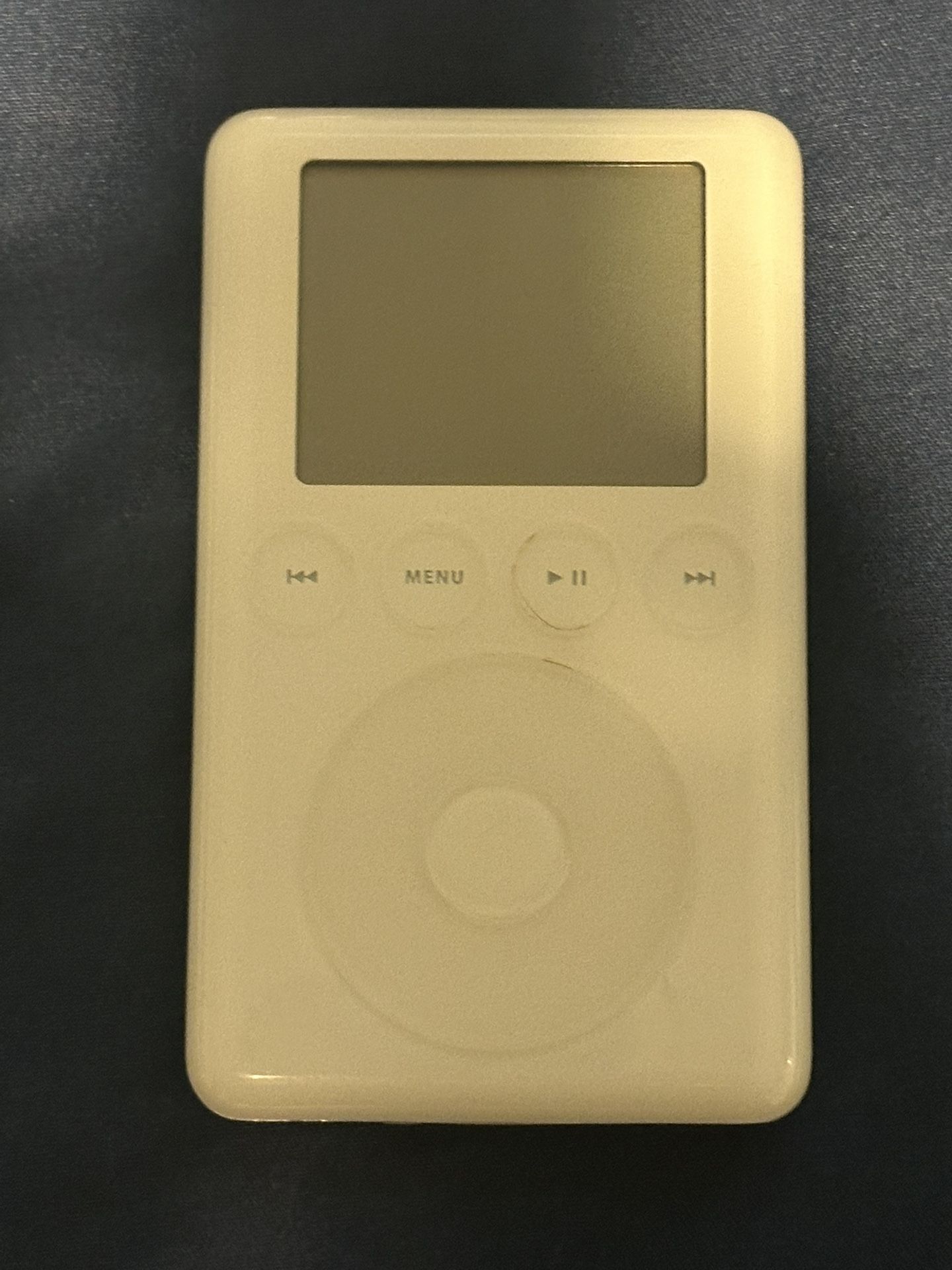 Apple iPod 4th Gen 20 GB