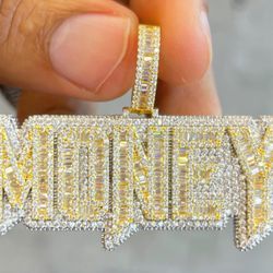 Money Pendant 