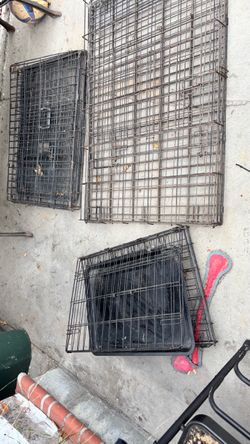 Cage for medium size dog