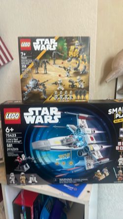 LEGO Star Wars Set Bundle – 75431 & 75423
