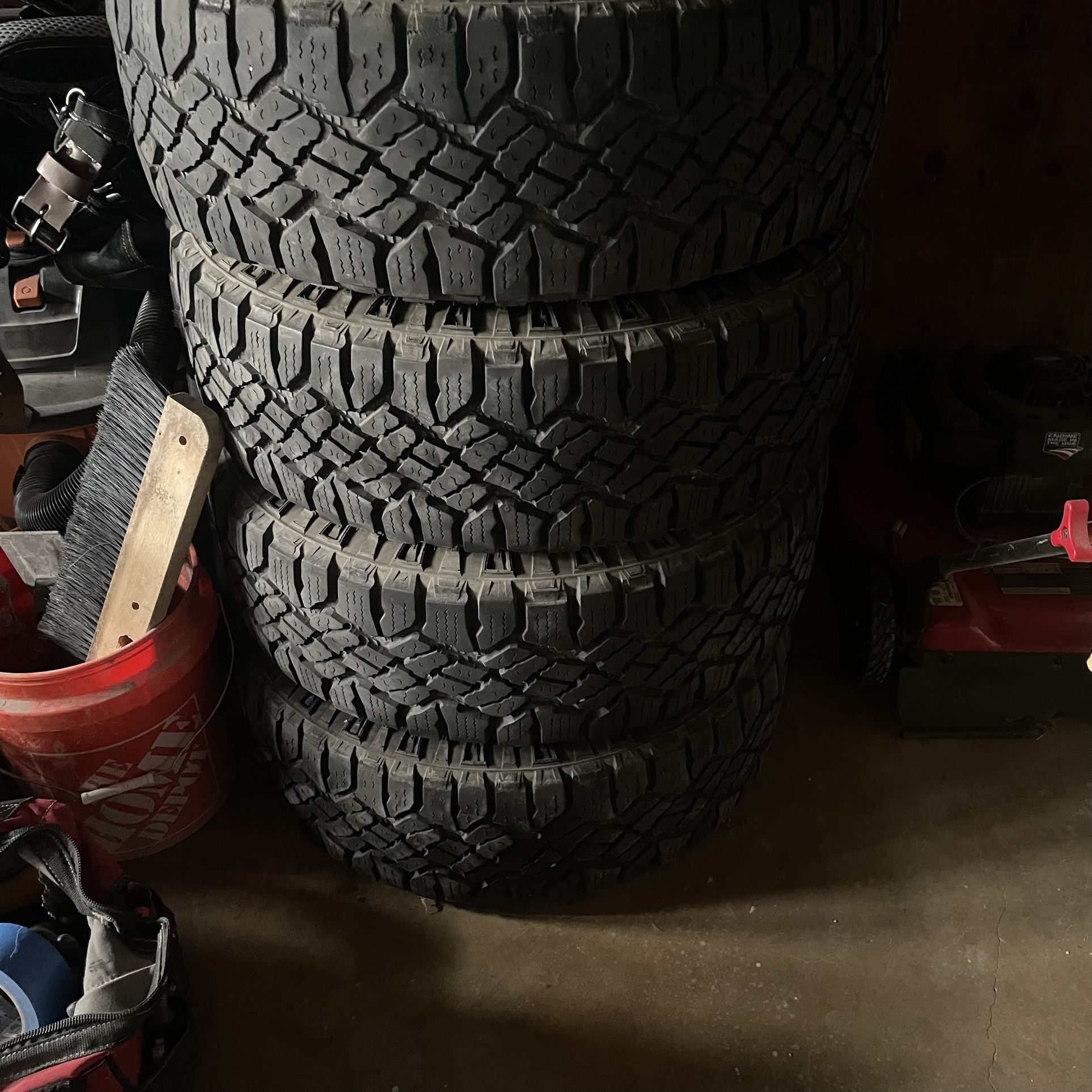 Llantas Para Toyota Tacoma