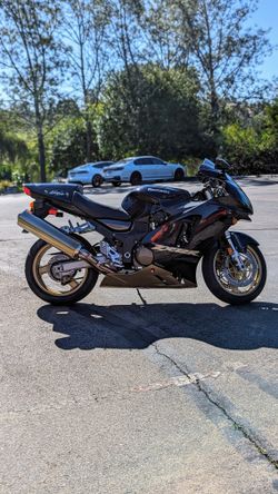 2002 Kawasaki Zx12r for Sale in San Diego, CA - OfferUp