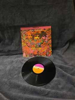 Cream – Disraeli Gears Vinyl LP