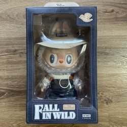 Authentic The Monsters Fall In The Wind Labubu Doll *LARGE*