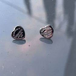 Heart Shape Earrings 