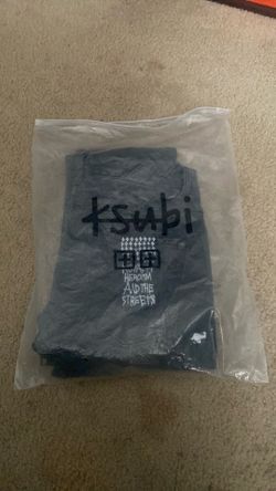 black ksubi jeans