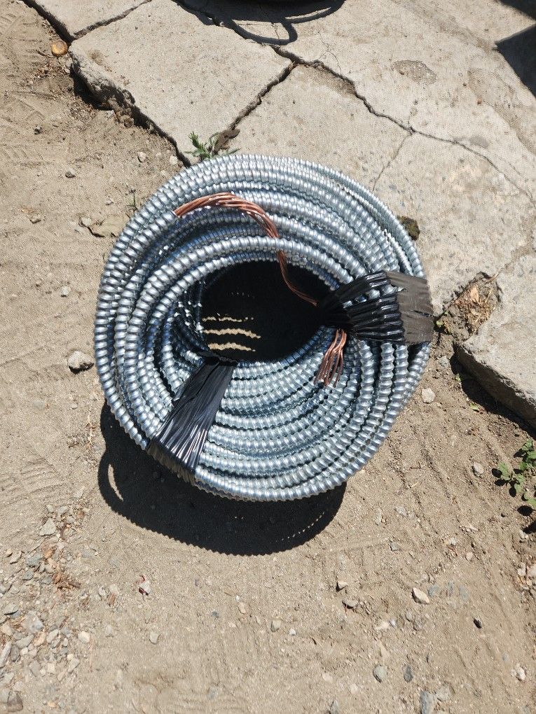 #4 Ground Cable