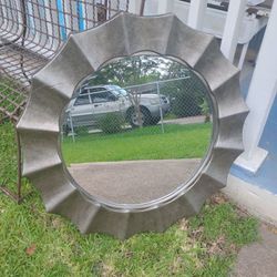 Very Beautiful Big Mirror