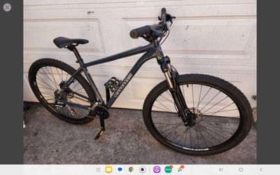2023 Cannondale Trail Disc Mountain Bike, 29er