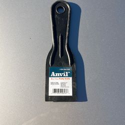 Putty Knife 2 Inch Plastic