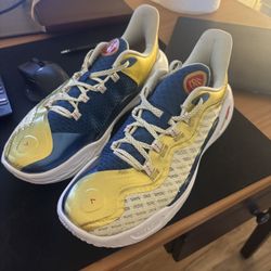 Curry flow 9