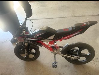Speed bike 12 in