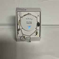 Disney Tinker Bell Charm Bracelet  