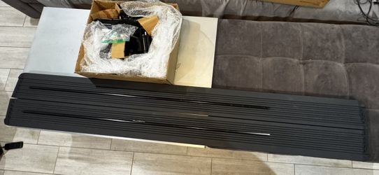 Ram Brand Power Running Boards 2025 2500